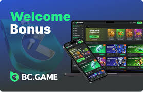 استمتع بألعاب السلوت في BC Game